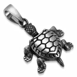 Кулон морская черепаха 316 Steel
