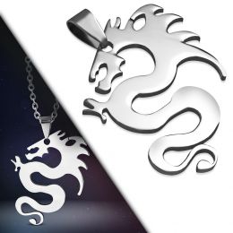 Кулон знак дракона китайский гороскоп
